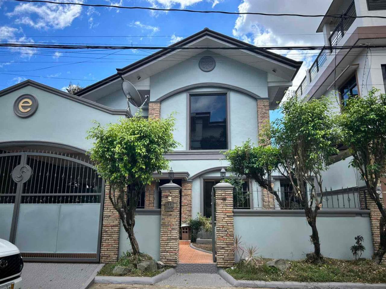 2 Storey Single Attached House And Lot in Lower Antipolo near SM Masinag RG