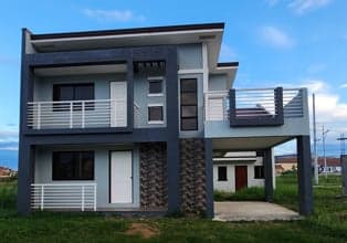 Preselling Brandnew 2-Storey House w/ 3 Bedrooms in Brgy Longos Malolos Bulacan-JV2