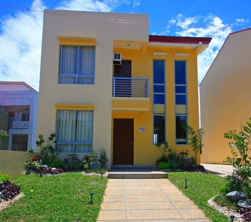 2 Strorey House For Sale in Longos Malolos Bulacan 3 Bedrooms and 1 Carport-JV2