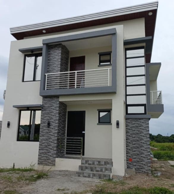 3 Bedrooms House and Lot For Sale Located in Longos Malolos Bulacan-JV2