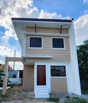 2 Storey 3 Bedroom w/ BIC House and Lot For Sale in Malolos Bulacan-JV2