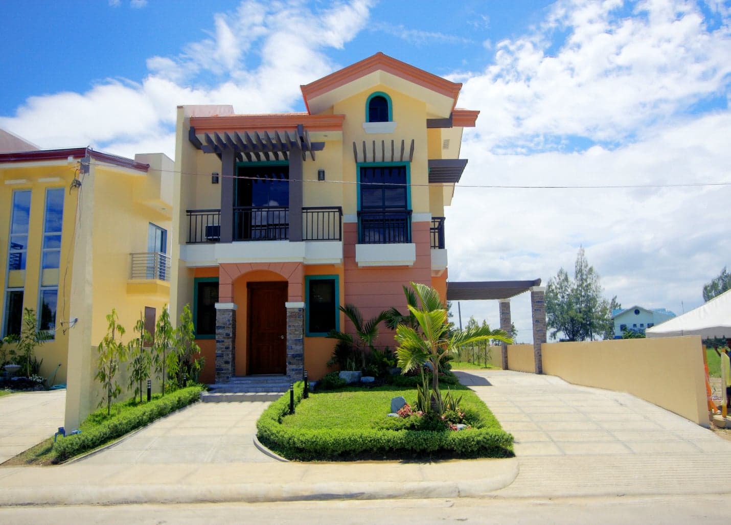 Preselling 2 Storey 3 Bedroom House and Lot Located in Longos Malolos Bulacan-JV2