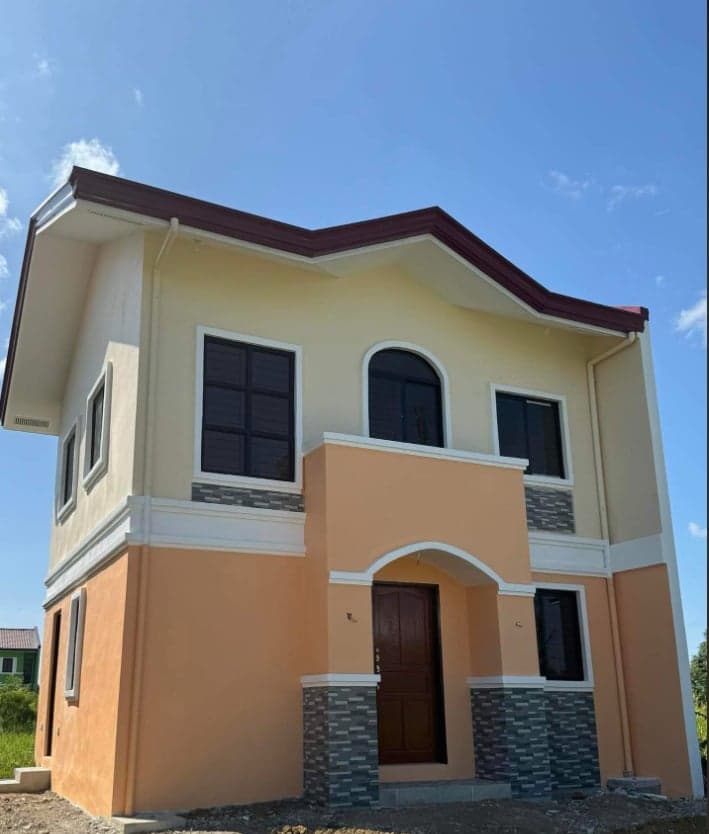 2 Storey 3 Bedroom House and Lot For Sale in Brgy Longos Malolos Bulacan-JV2
