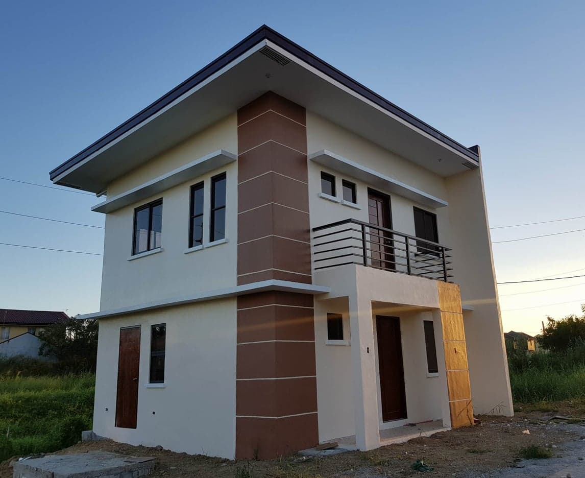Brandnew Pre-selling House For Sale w/ 3 Bedrooms Located in Brgy Longos Malolos Bulacan-JV2
