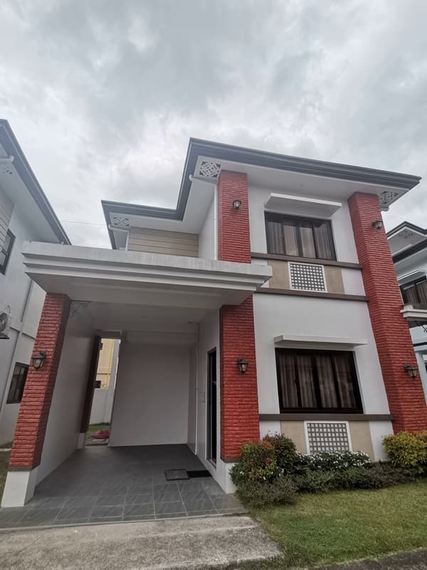Preselling Brandnew 2-Storey House and Lot w/ 4 Bedrooms Located in Pulilan Bulacan near Robinson's Pulilan-JV2