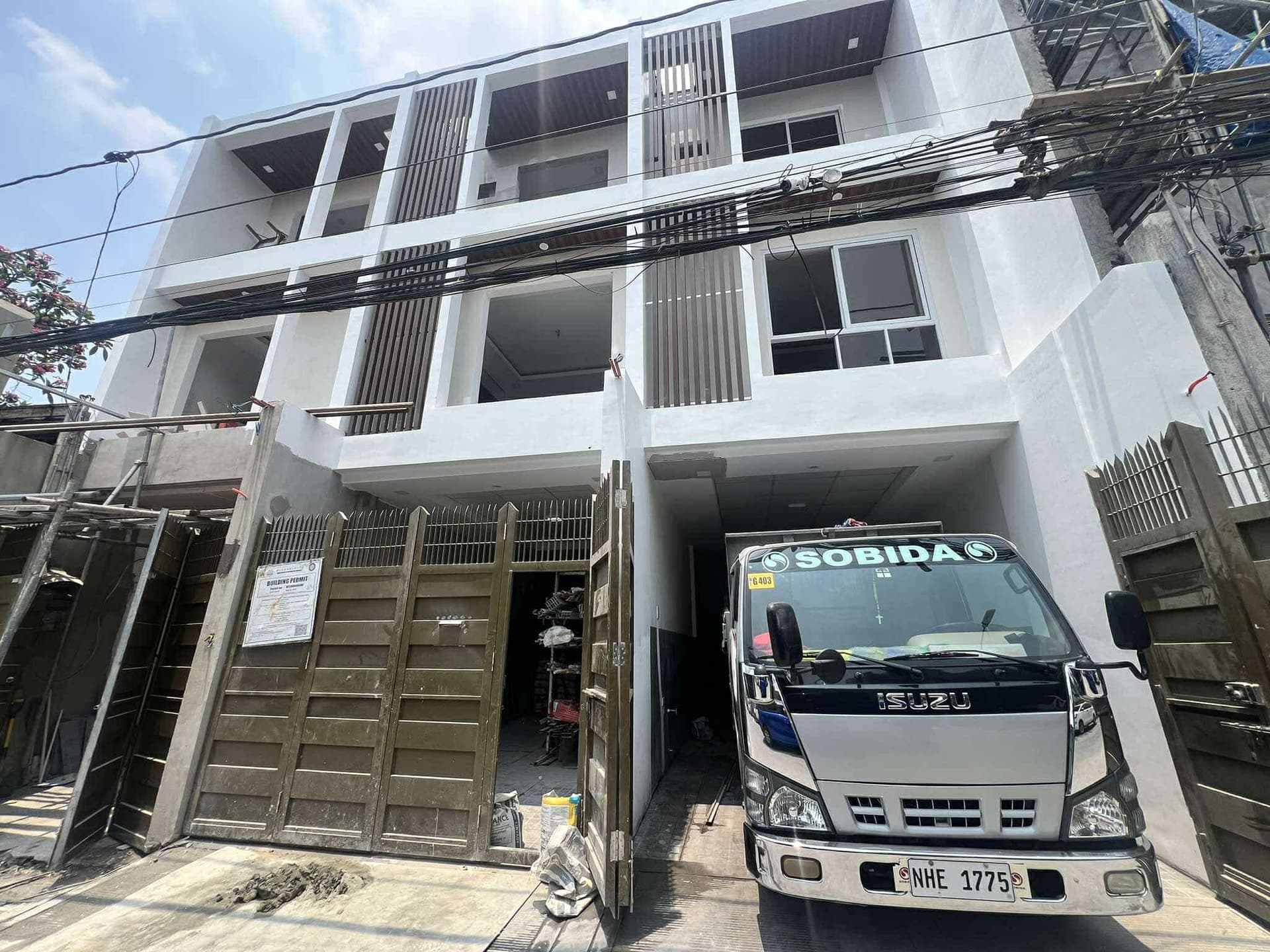 4BR 170sqm Townhouse for Sale in Quezon City