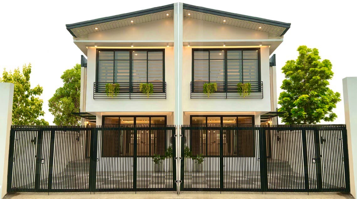 Rancho 1 Brgy Concepcion Dos Marikina 2 Storey Duplex Townhouse For Sale SD