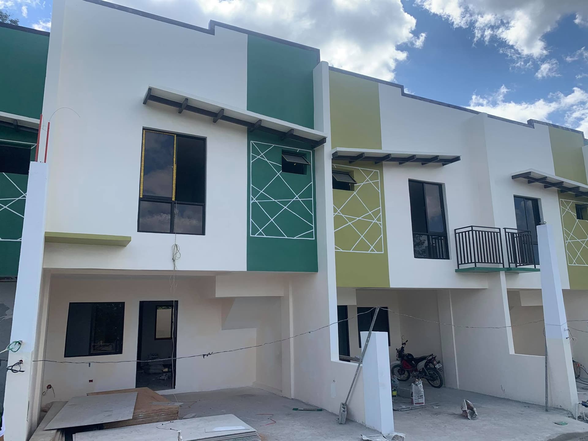 Cupang Antipolo For Sale 2 Storey Townhouse 3 Bedrooms near Ponte Verde RG
