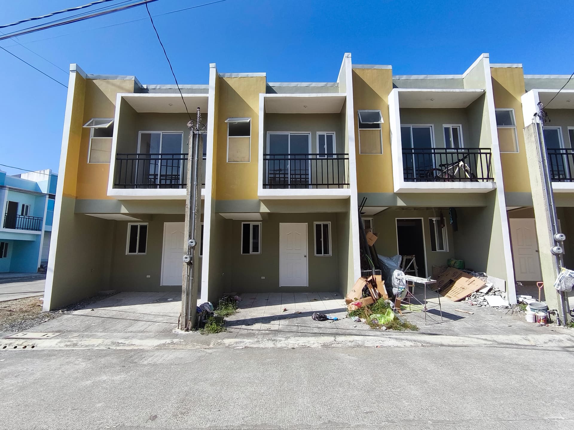 For Sale in San Luis Antipolo 2 Storey Townhouse near 3 Bedrooms near Prince Of Peace Integrated School RG