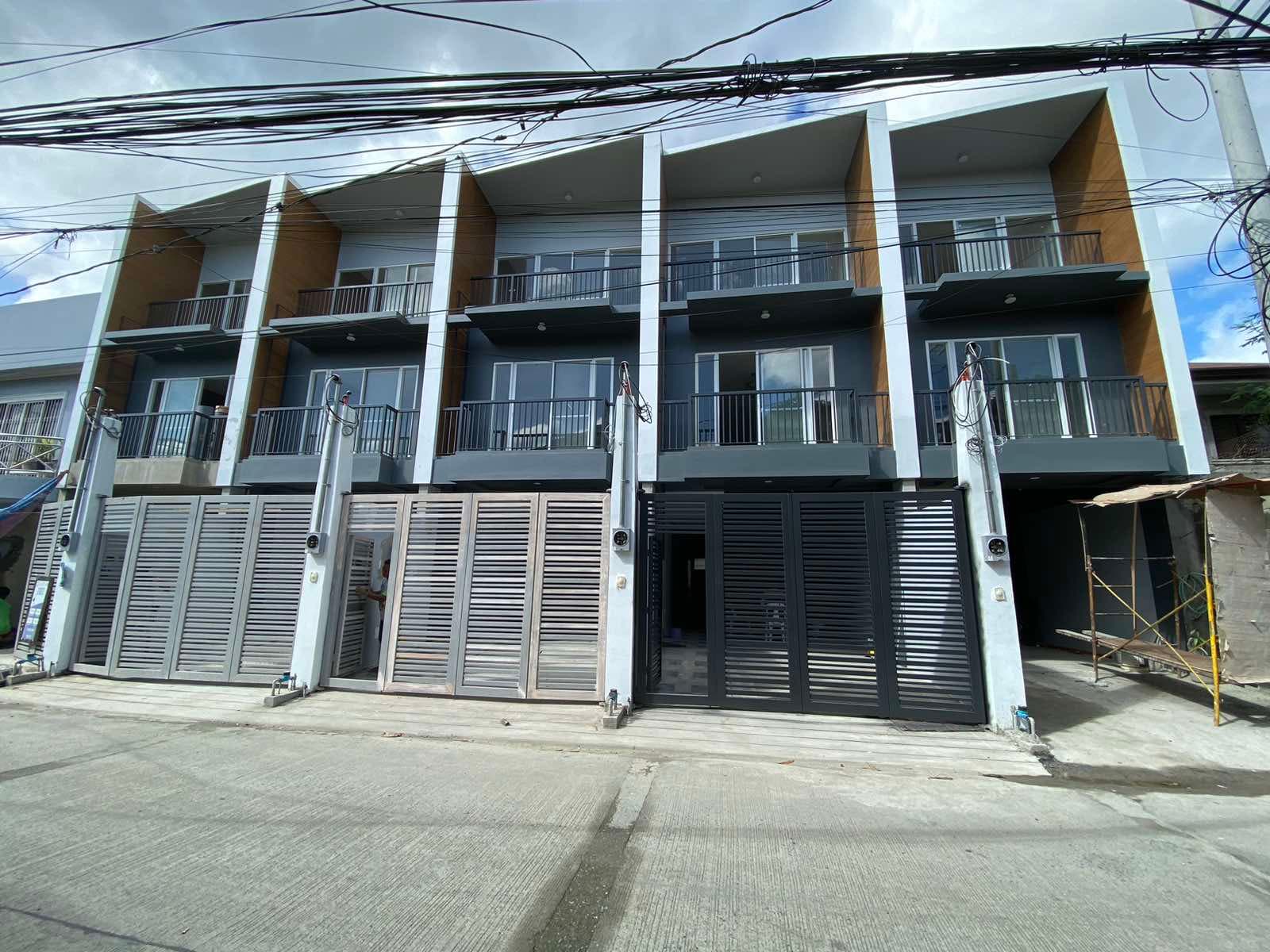 487 Mercedes Ave Brgy. San Miguel Pasig City | 3BR 150sqm Townhouse for Sale in City of Pasig