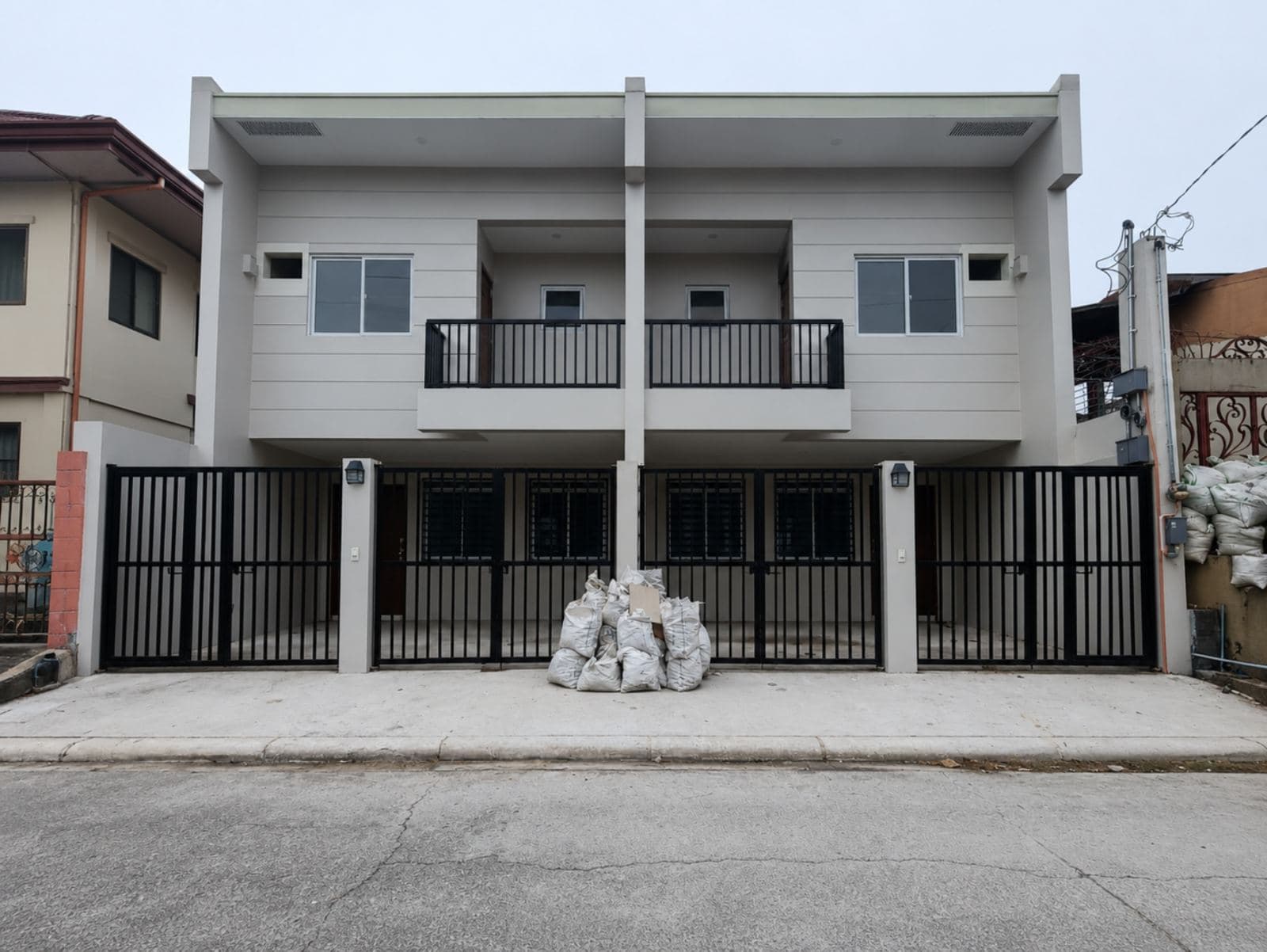 Brandnew Modern House and Lot for Sale in Putatan Muntinlupa-MD
