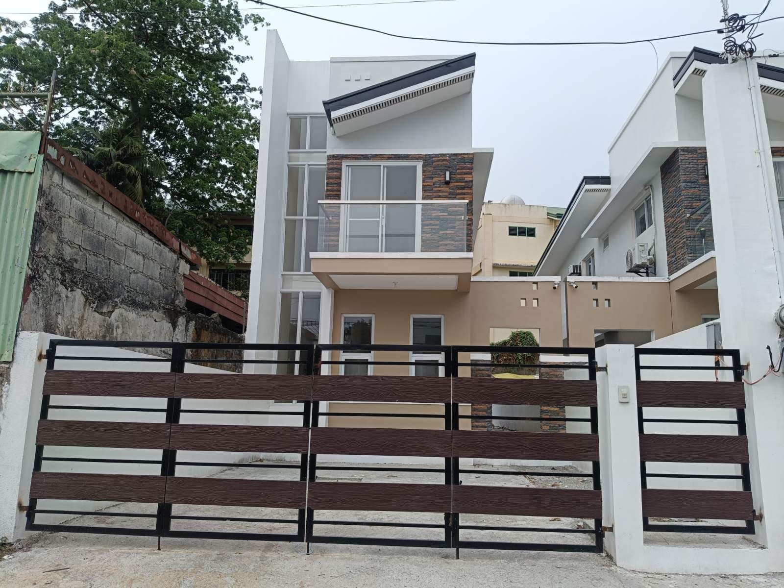 Brandnew Modern Single Detached House and Lot for Sale in Muntinlupa-MD