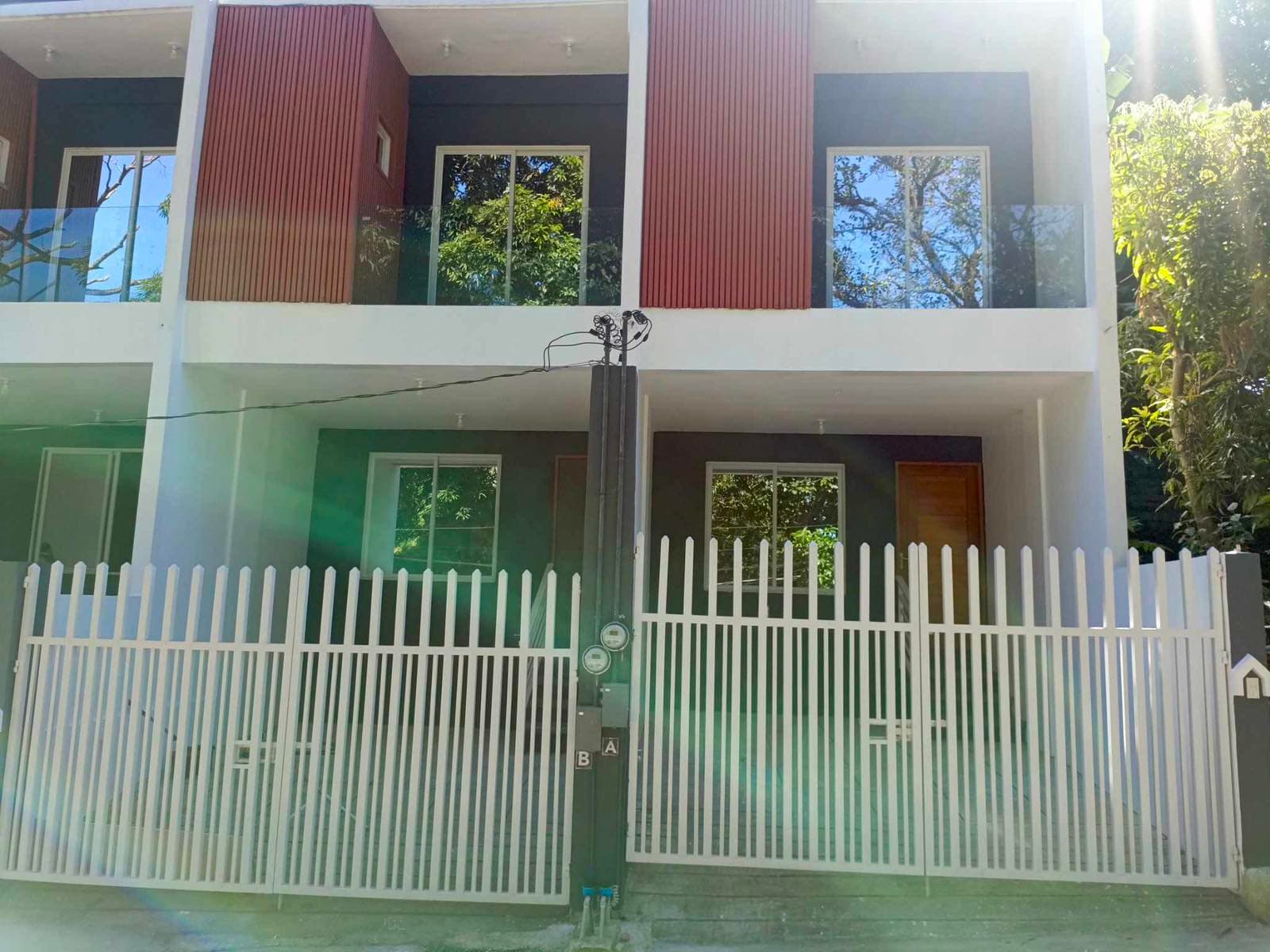 San Luis Antipolo 2 Storey Townhouse 3 Bedrooms For Sale near La Salle RG