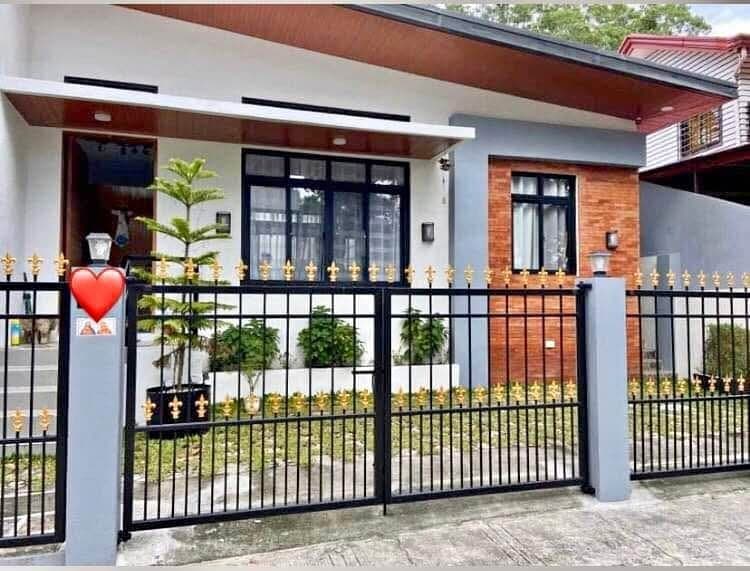PRE-OWNED BUNGALOW HOUSE & LOT-MC