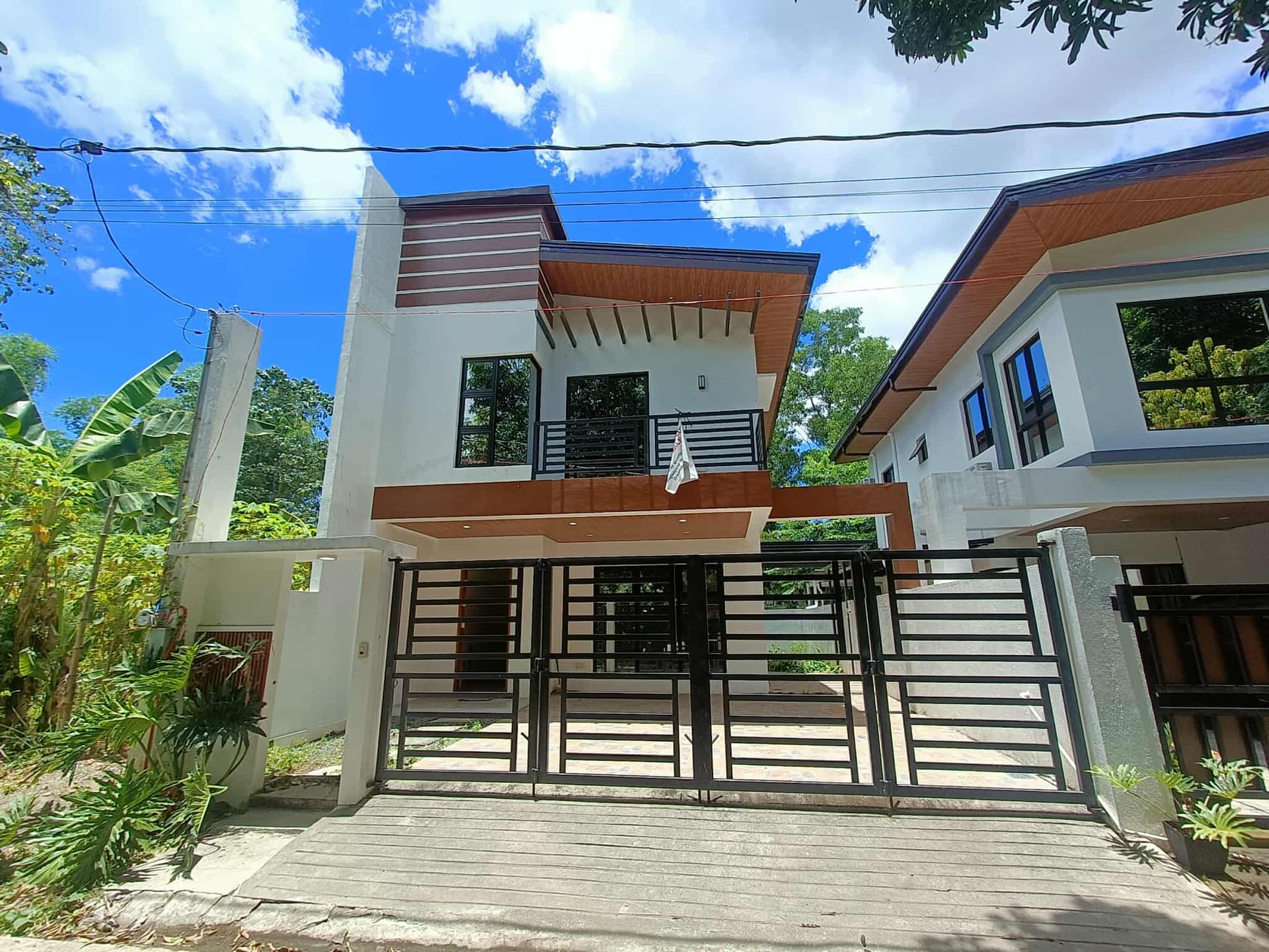 San Juan Antipolo 2 Storey Single Attached House And Lot near Sunvalley RG