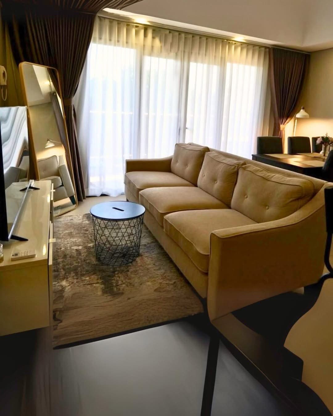 2 Bedroom Condo for Sale in Pico de Loro Nasugbu Batangas | Fully Furnished Sea View Unit -RAS