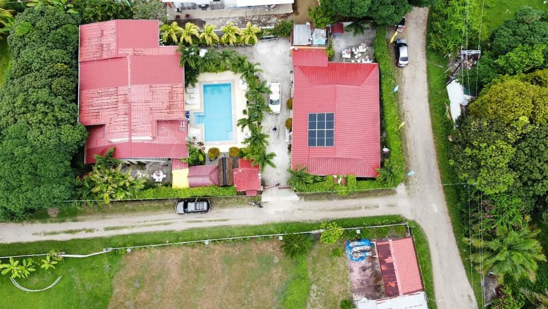 Fully Furnished Beach Resort for Sale in Calatagan Batangas | 8 Bedrooms & Swimming Pool -RAS