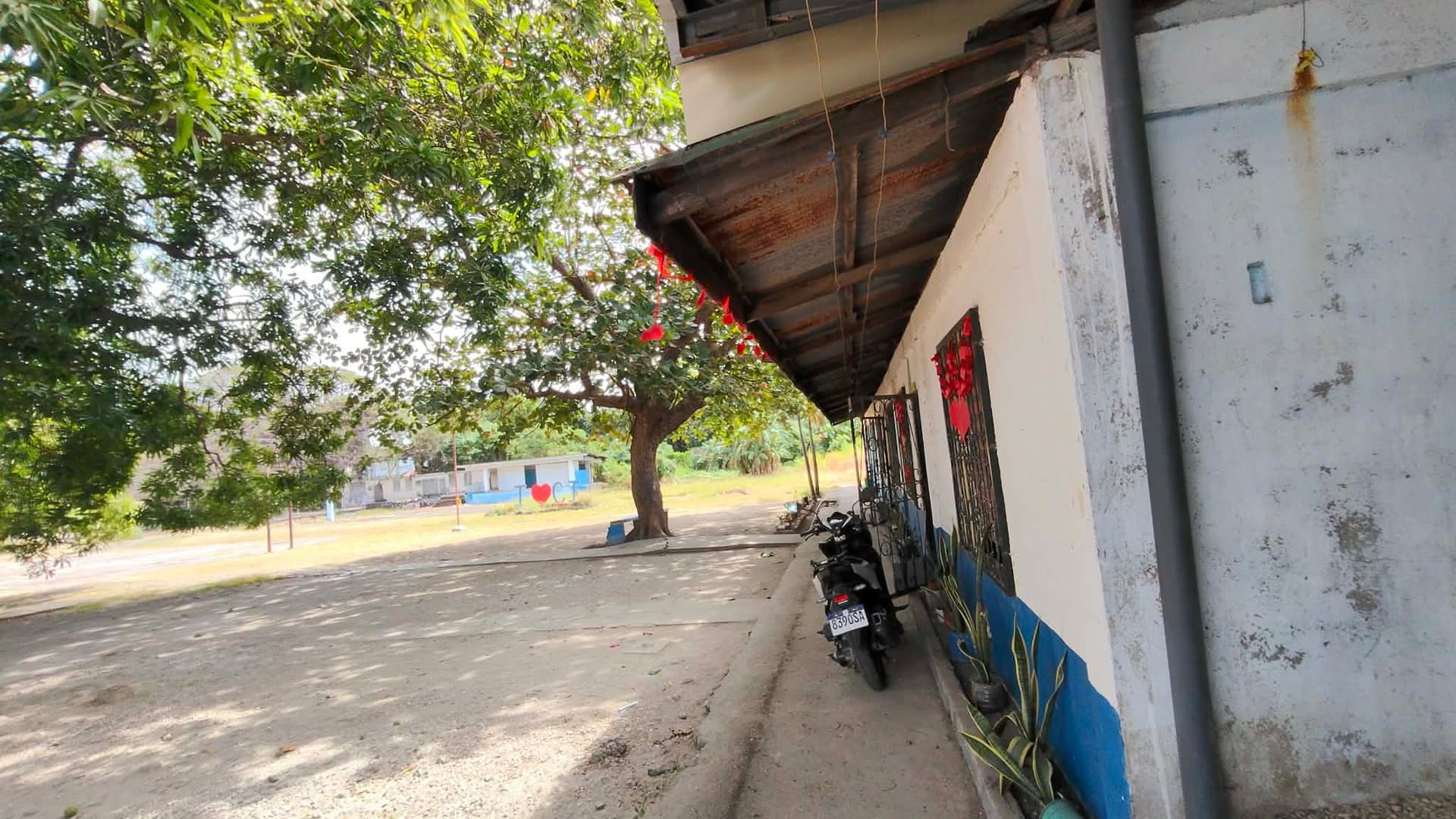 Former School Property for Sale in Calatagan Batangas | 7,184 sqm Commercial Development Site -RAS