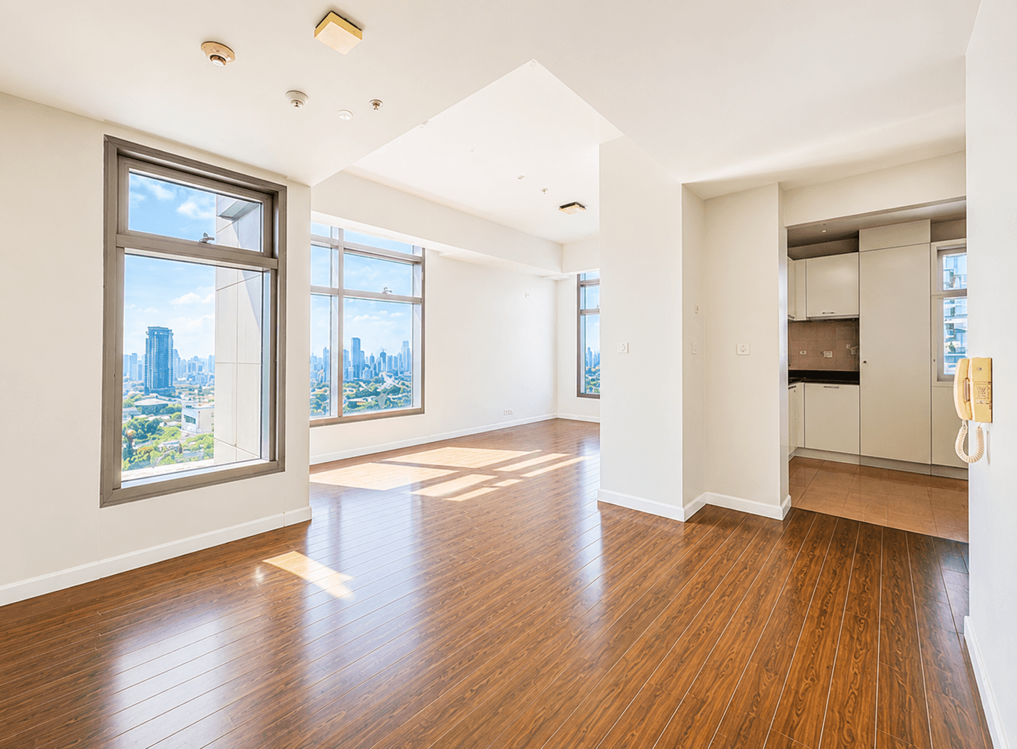 CDC Millenium Ortigas | 1BR 74sqm Condo for Sale in Pasig