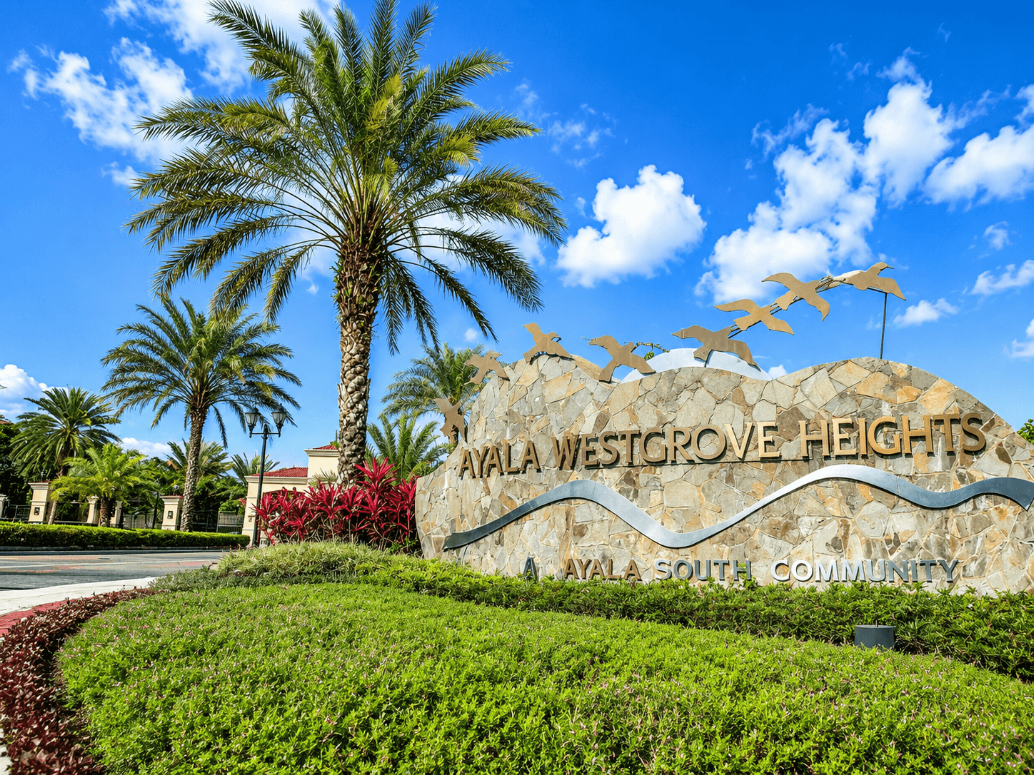 Ayala Westgrove Heights, 471 sqm Prime Lot for Sale in Silang, Cvaite