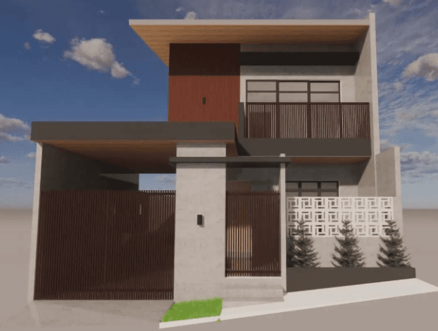 Cupang Antipolo Brandnew 2 Storey Single Attached House And Lot near SM Center Downtown RG