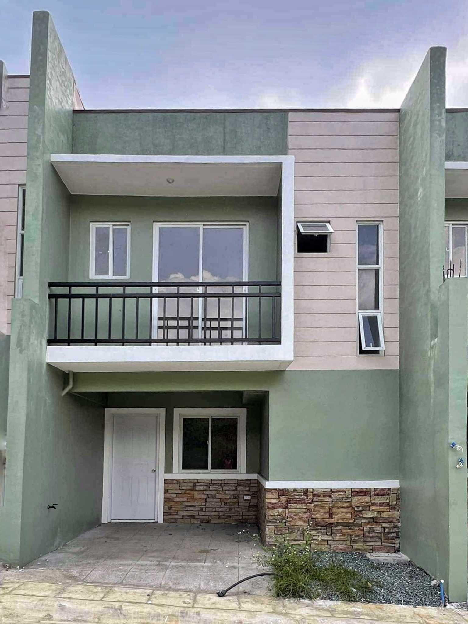 Cupang Antipolo 2 Storey Townhouse For Sale 3 Bedrooms near Panorama RG