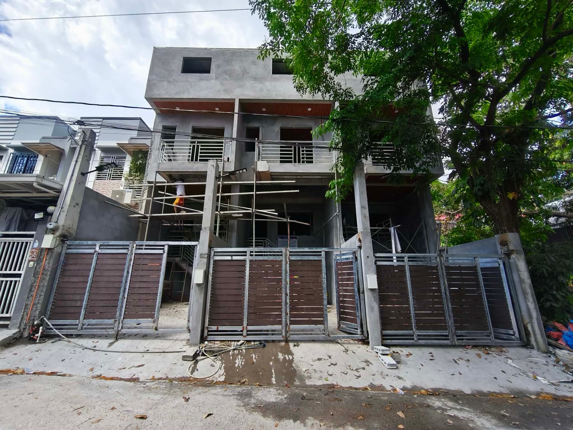 6.4M Brand New Ready For Occupancy 2 Storey Townhouse with 3BR in Santa Cruz Antipolo For Sale - LSS
