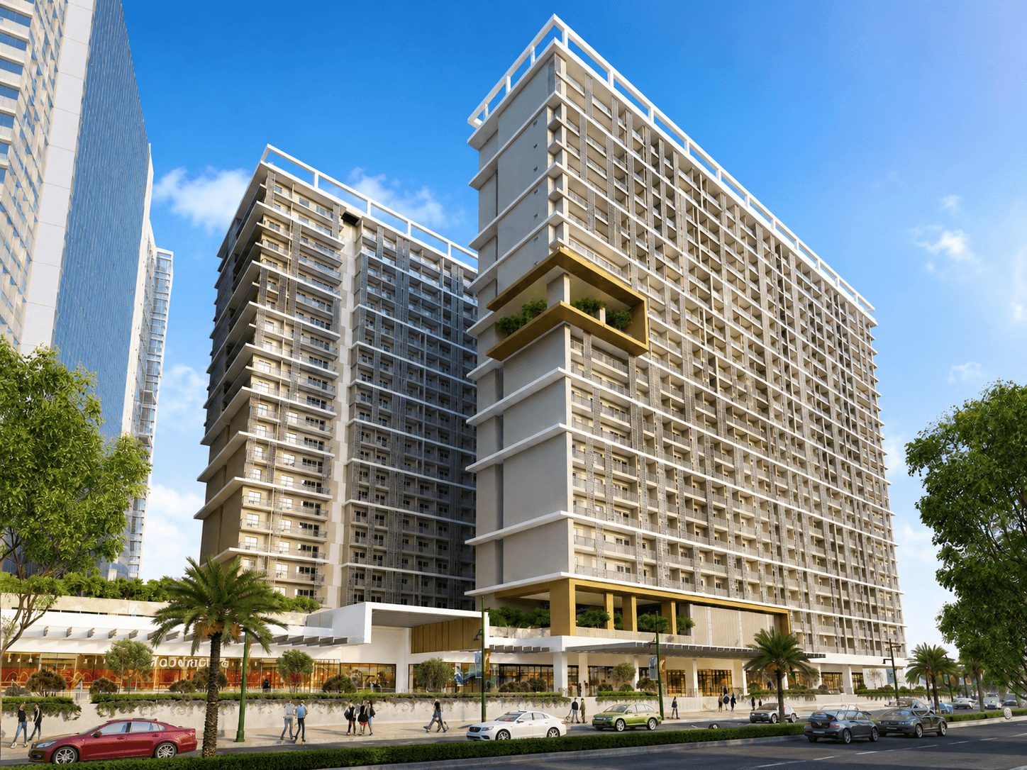 Park Mckinley West | 3BR 119sqm Condo for Sale in City of Taguig