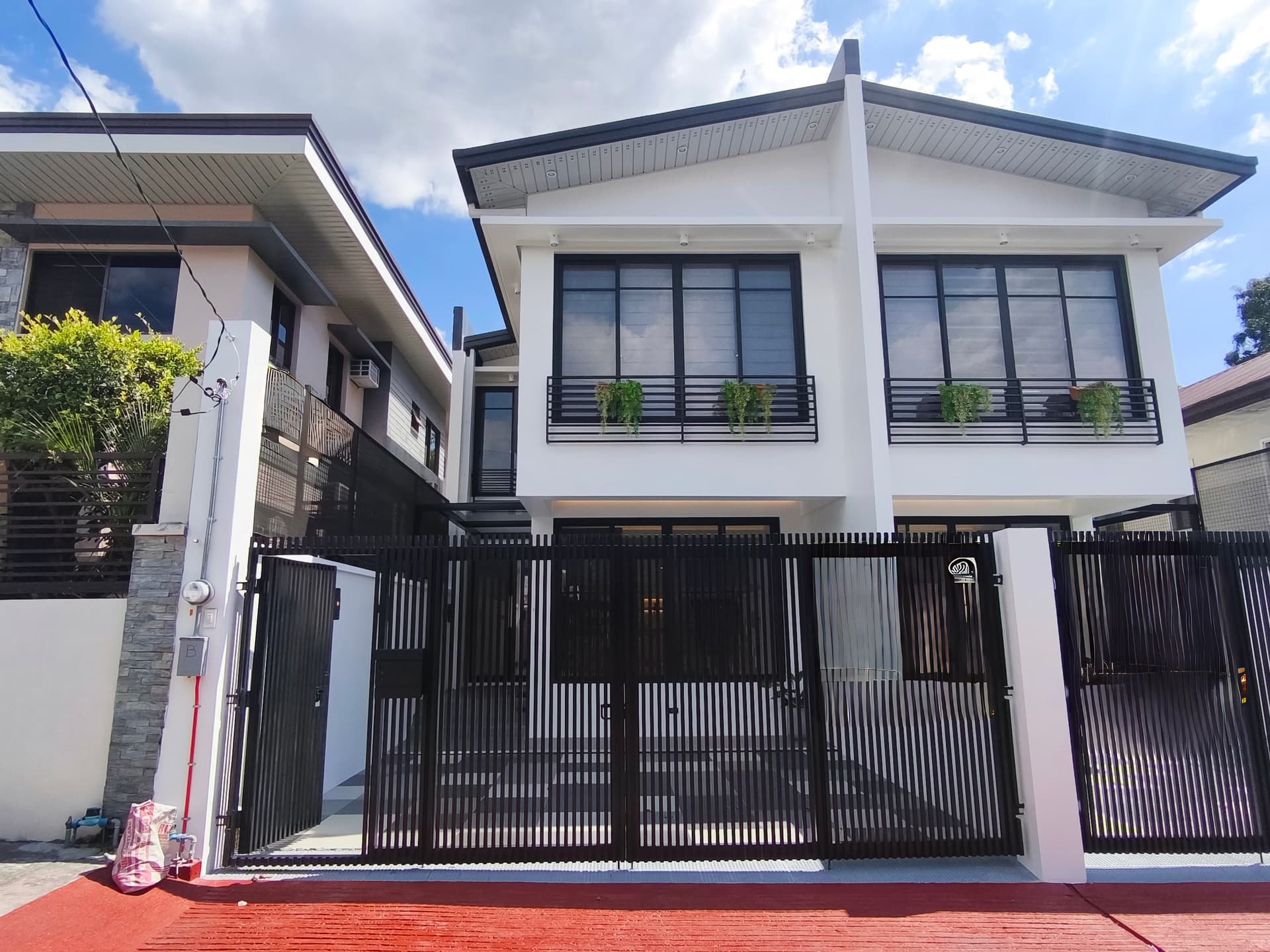 House And Lot For Sale In Rancho 1 Brgy.Concepcion Dos Marikina-ND