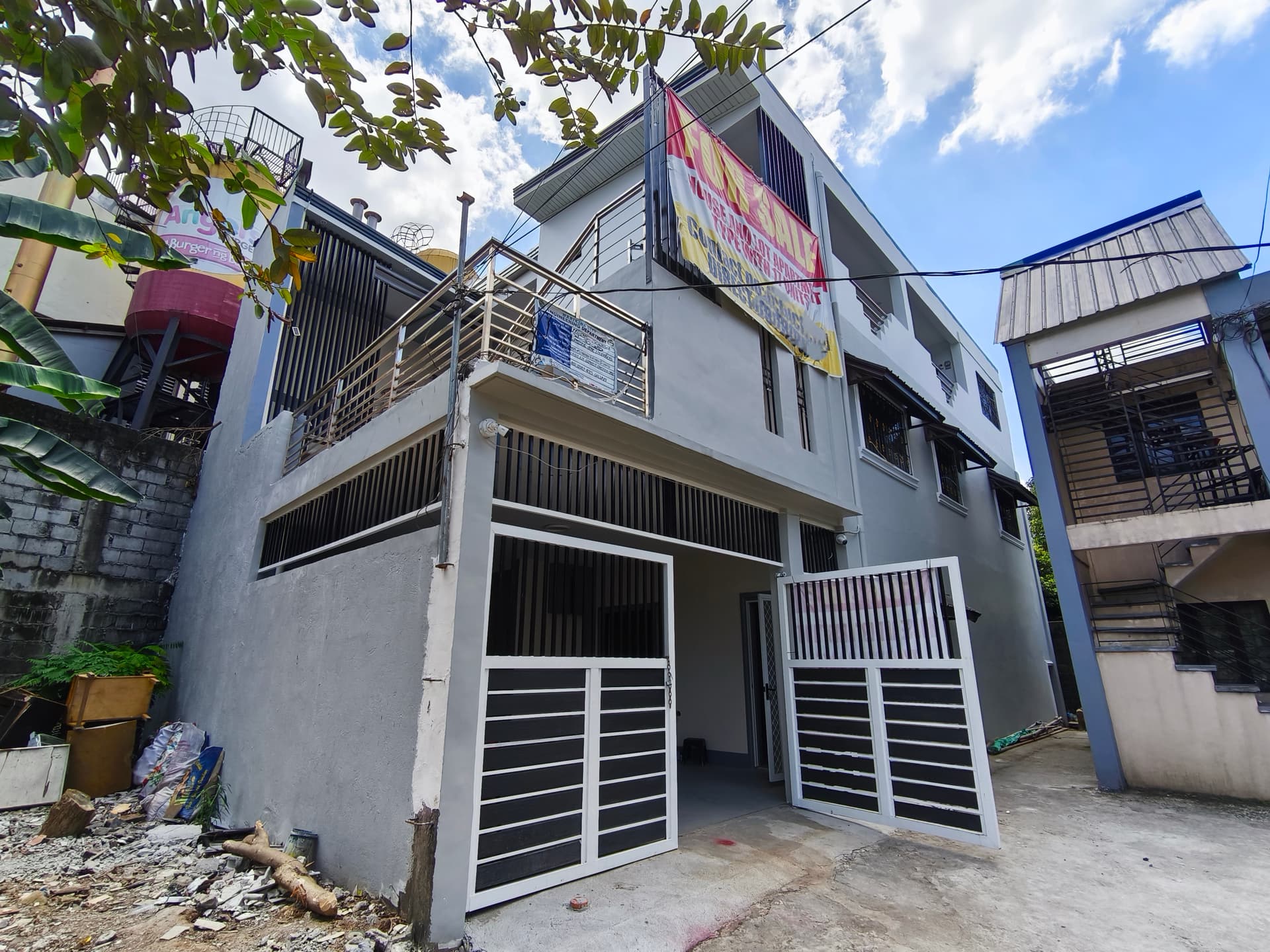 17 Units 3 Storey Apartment For Sale In Parang Marikina City_ND