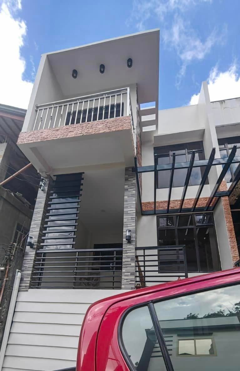 Ready For Occupancy Fulyy Furnished 7.8M 2 Storey Duplex Townhouse For Sale in Balacbac Baguio City - LSS