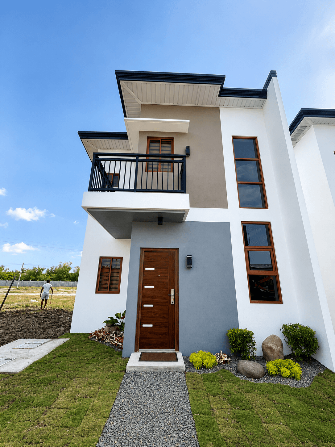 House & Lot w/ 3BR for Sale in Brgy Tangub Bacolod-AP