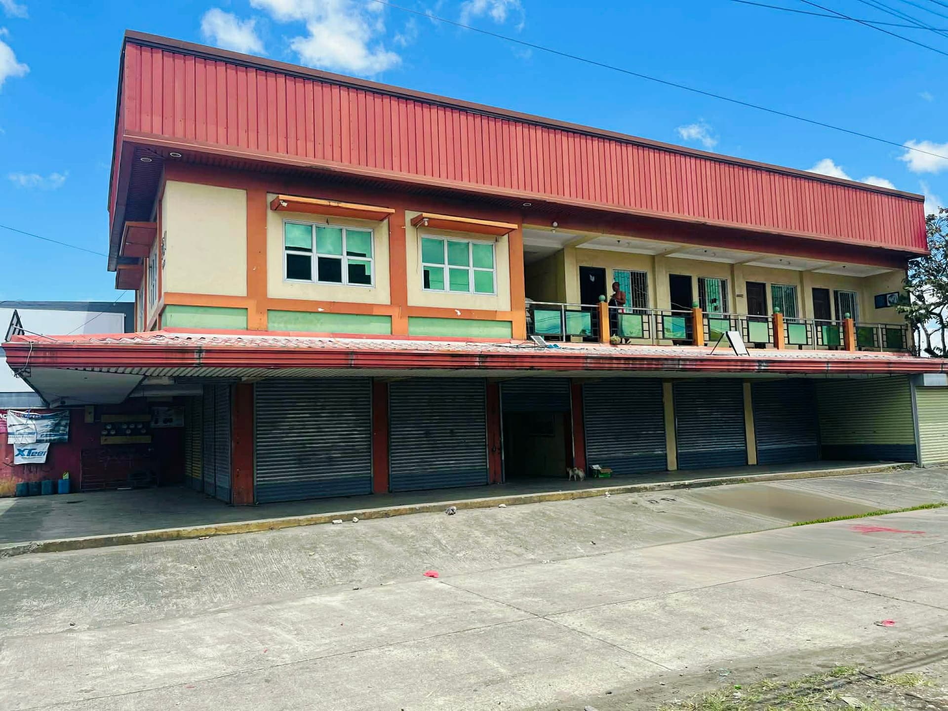 FOR SALE! Commercial space along Highway in Mabini Talisay City-AP