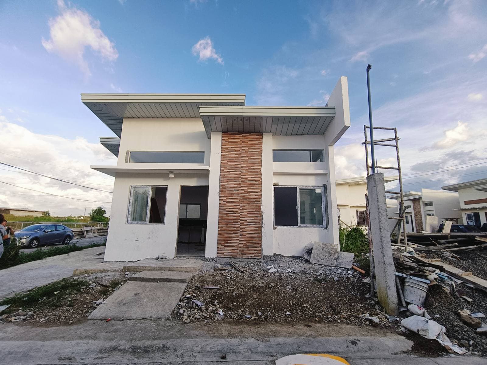 FOR SALE! Brand New House and Lot Bungalow in Brgy Vista Alegre Bacolod -AP