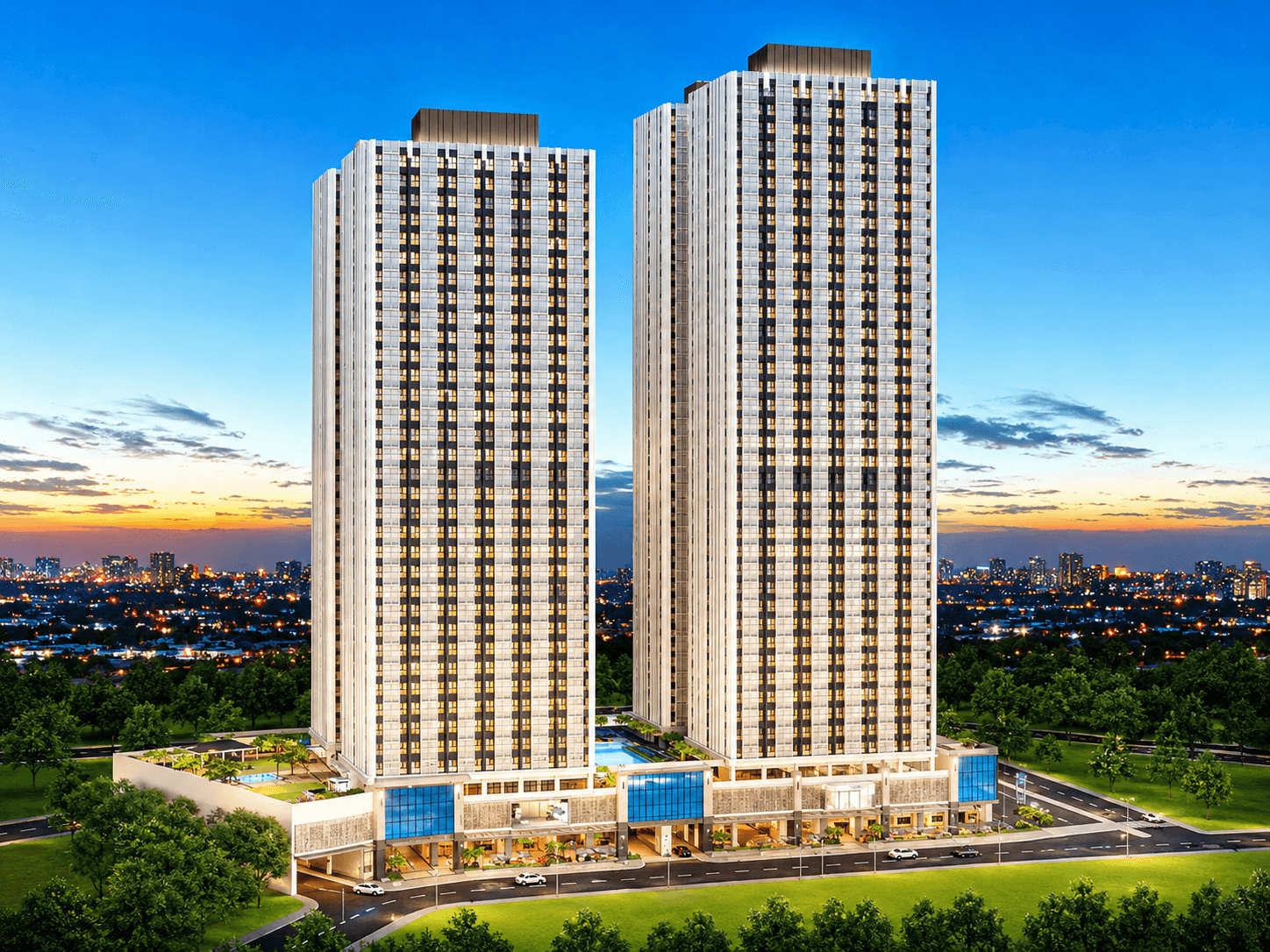 The Sapphire Bloc | 1BR 36sqm Condo for Sale in Pasig