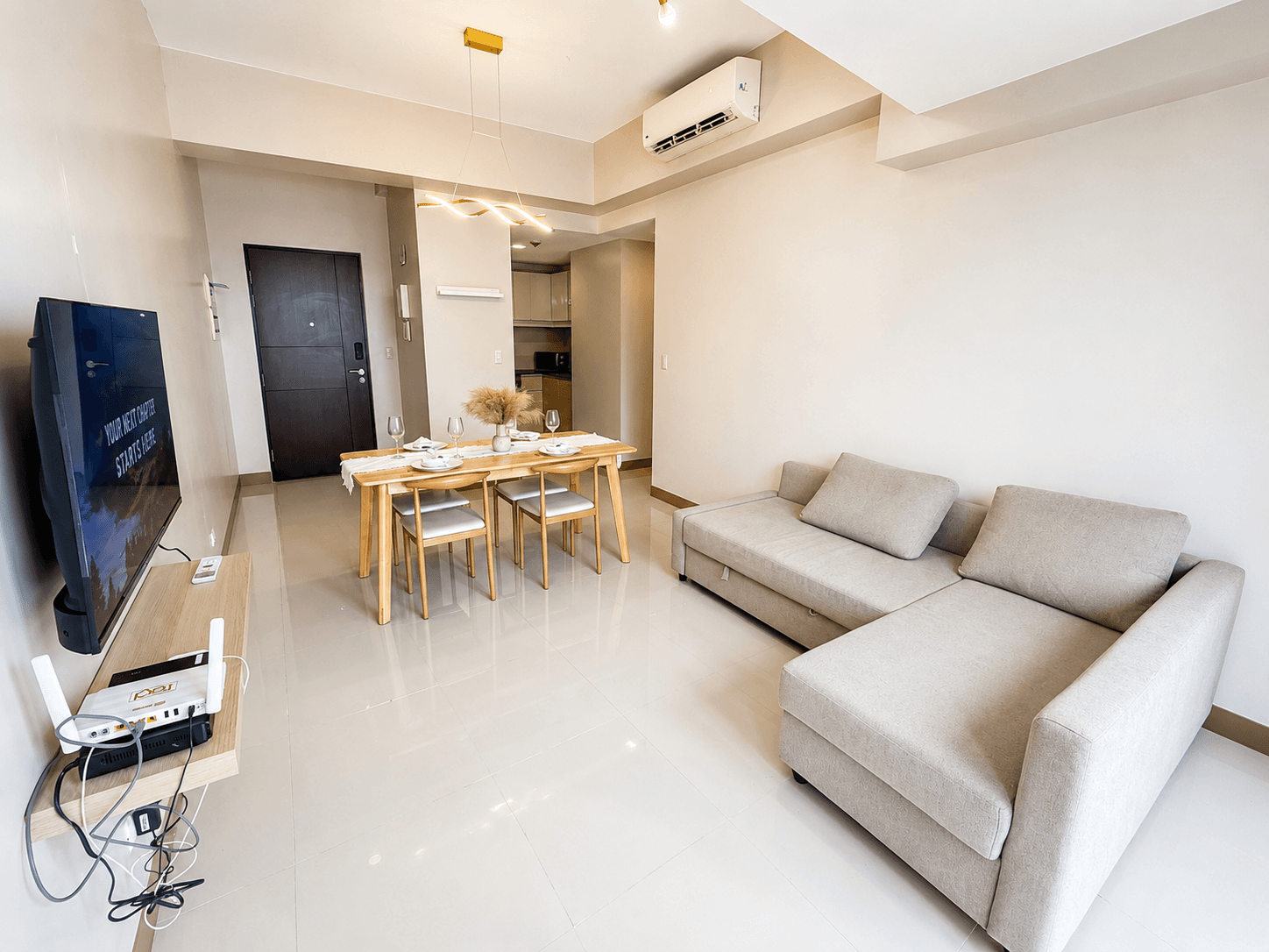One Eastwood Avenue Tower 2 | 2BR 68.98sqm Condo for Sale in Metro Manila