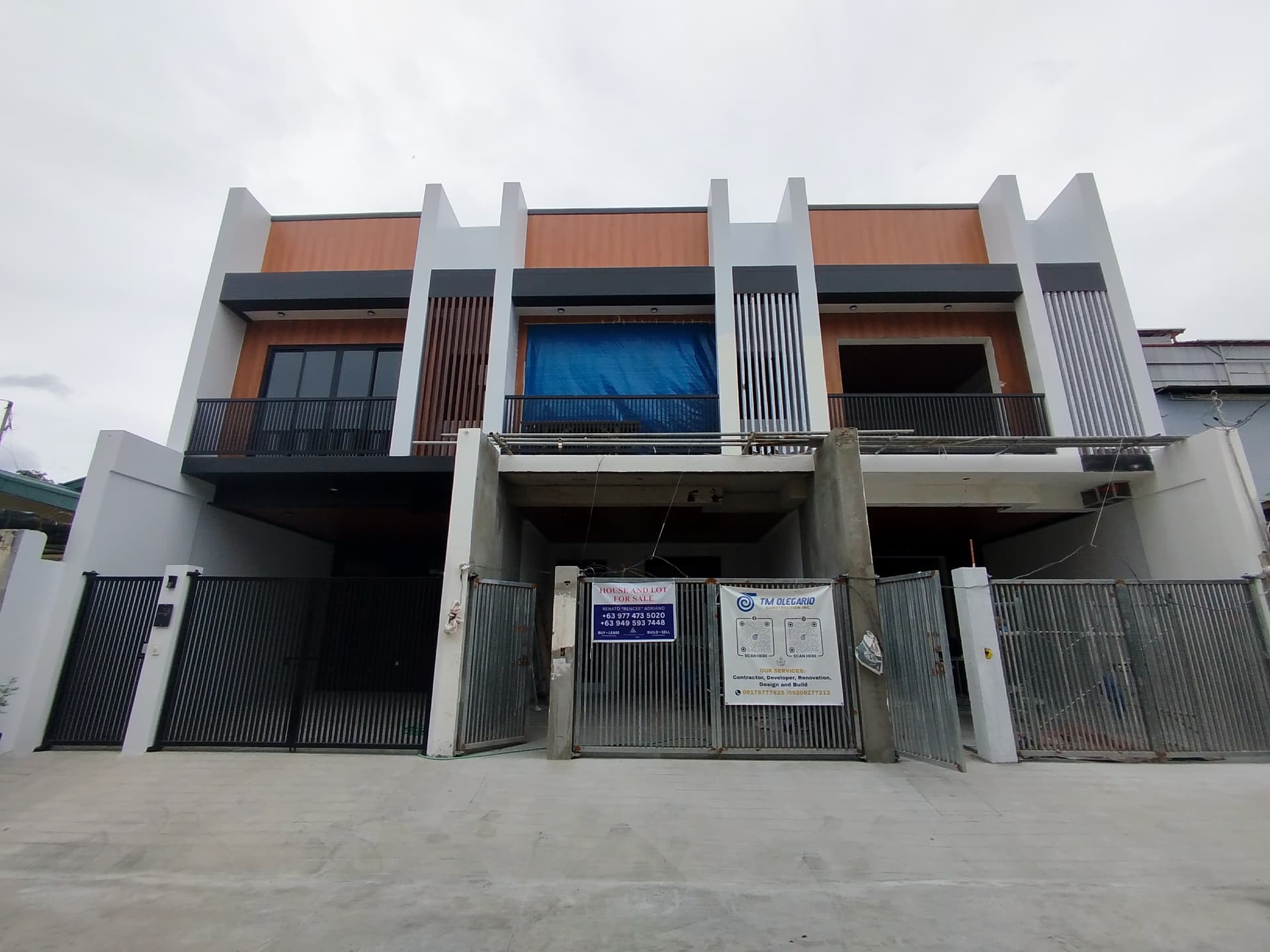 TALON VILLAGE 3BR 140sqm Townhouse for Sale in City of Las Piñas Two Storey Townhouse - JB