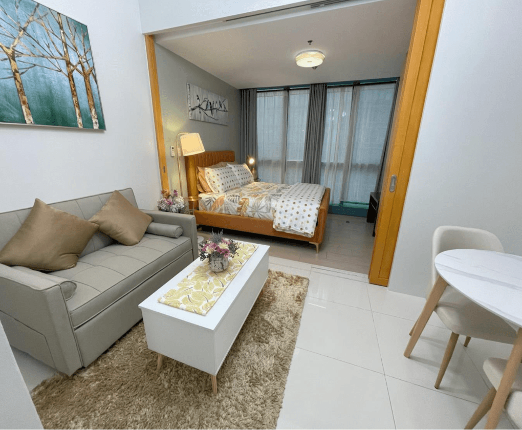 One Uptown Residences | 1BR 34.3sqm Condo for Sale in City of Taguig