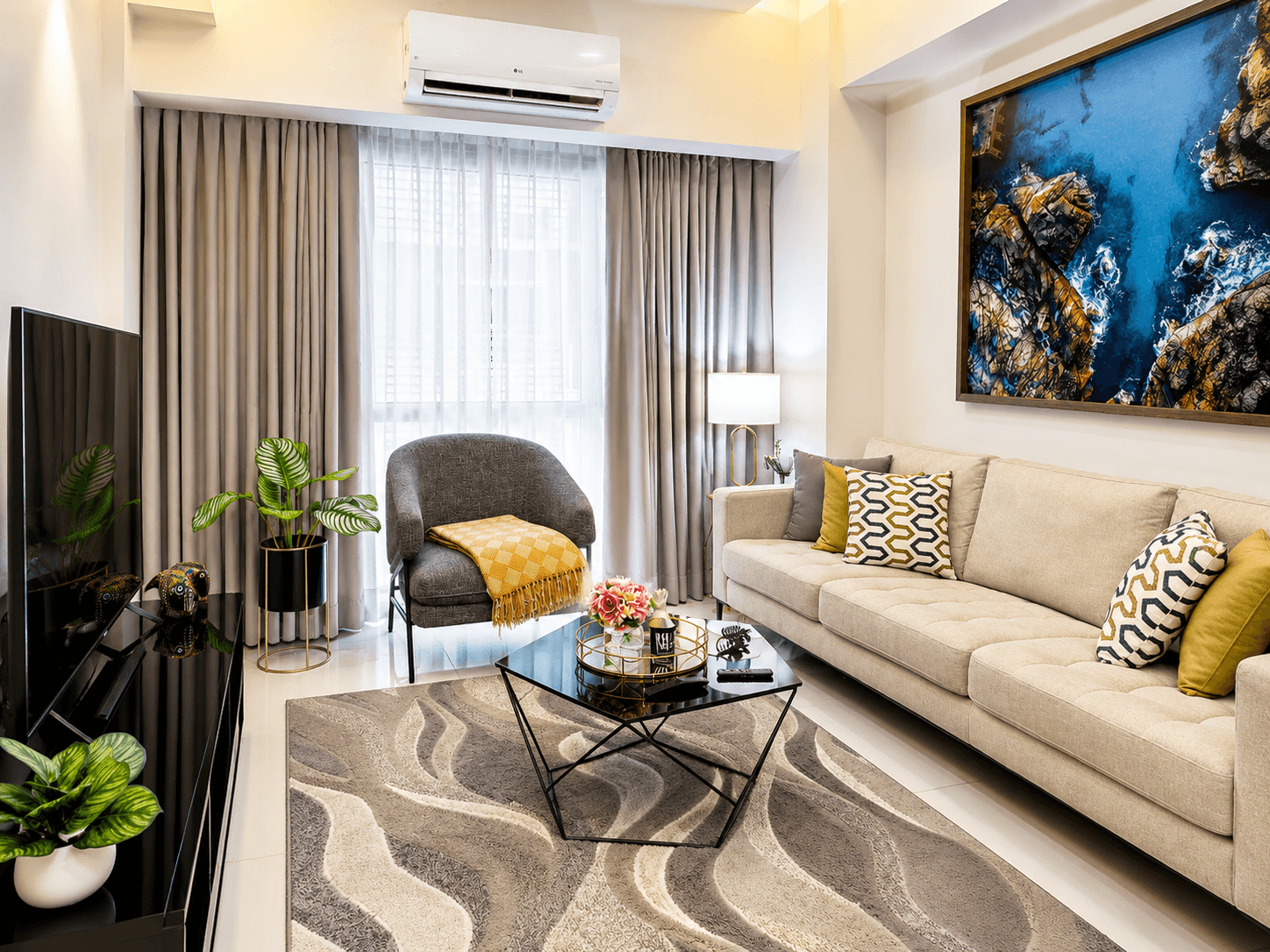 Signa Designer Residences | 1BR 50sqm Condo for Sale in Makati