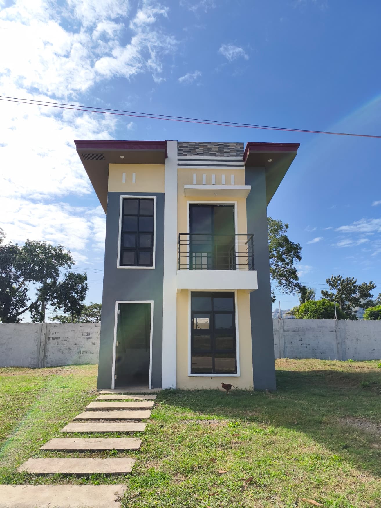 Pre-Selling Single-Detached House & Lot in Balayan, Batangas | 2BR - RAS