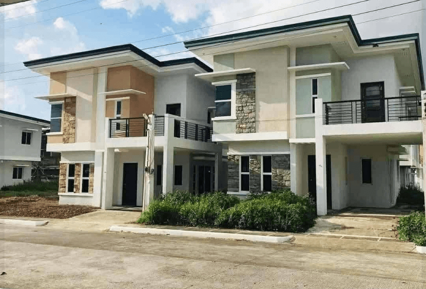 FOR SALE! 2-Storey RFO House and Lot w/ Veranda in Brgy Bata Bacolod City-AP