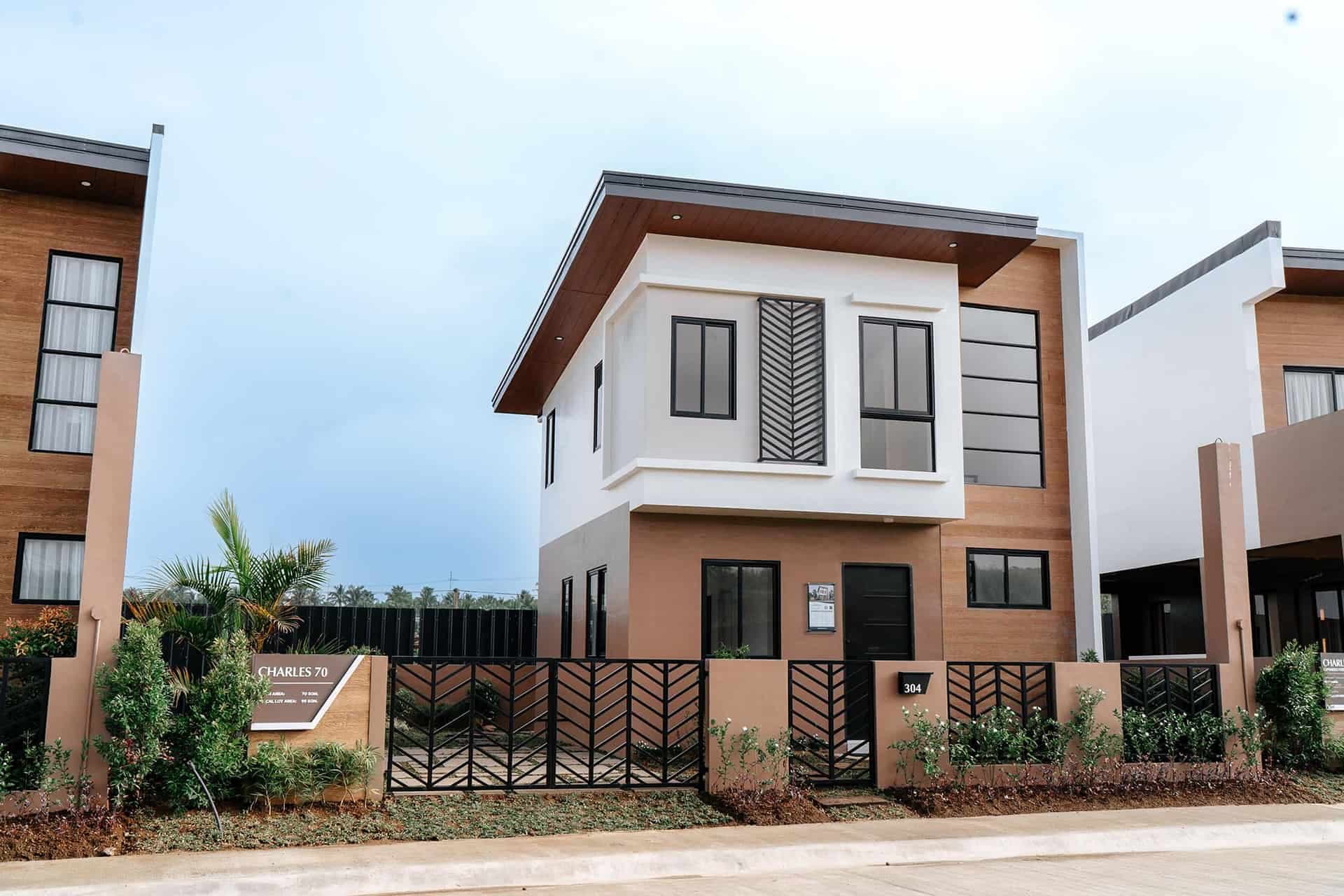 3BR 70sqm House & Lot for Sale in Nasugbu