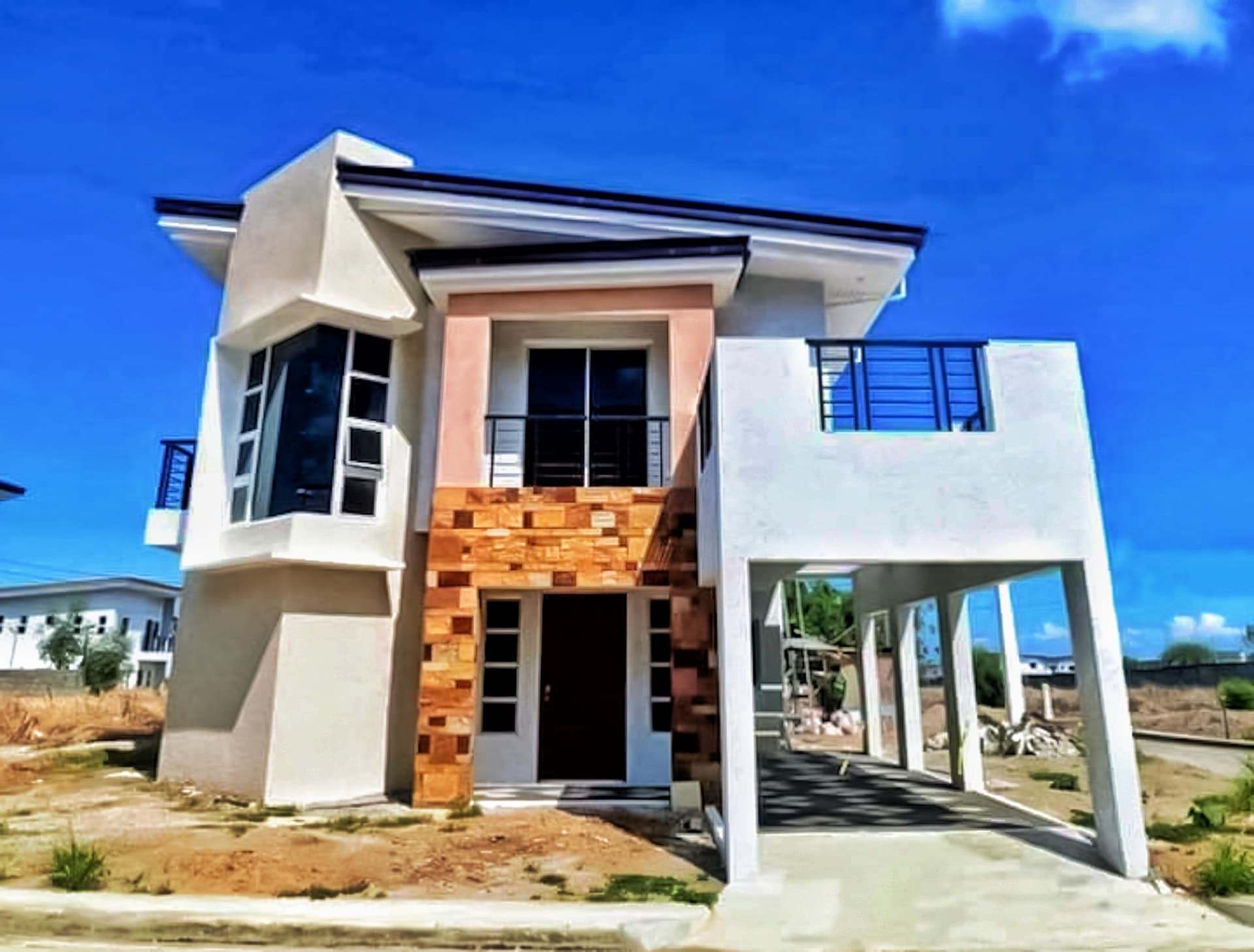 FOR SALE! RFO 2-Storey House and Lot w/ 4 Bedrooms in Brgy Bata Bacolod City-AP