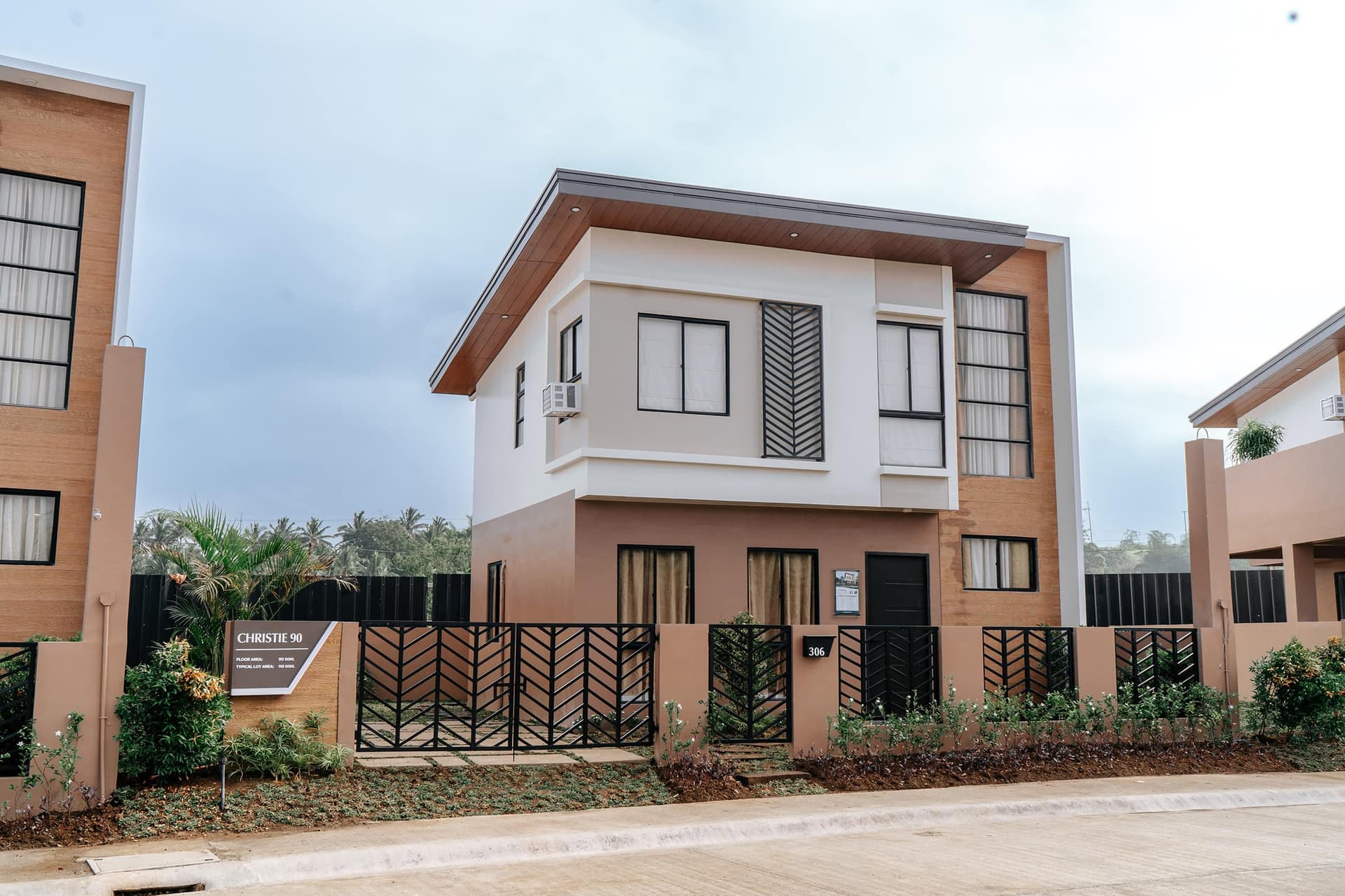 3BR House & Lot with 125 sqm Lot in Kaylaway, Nasugbu - RAS