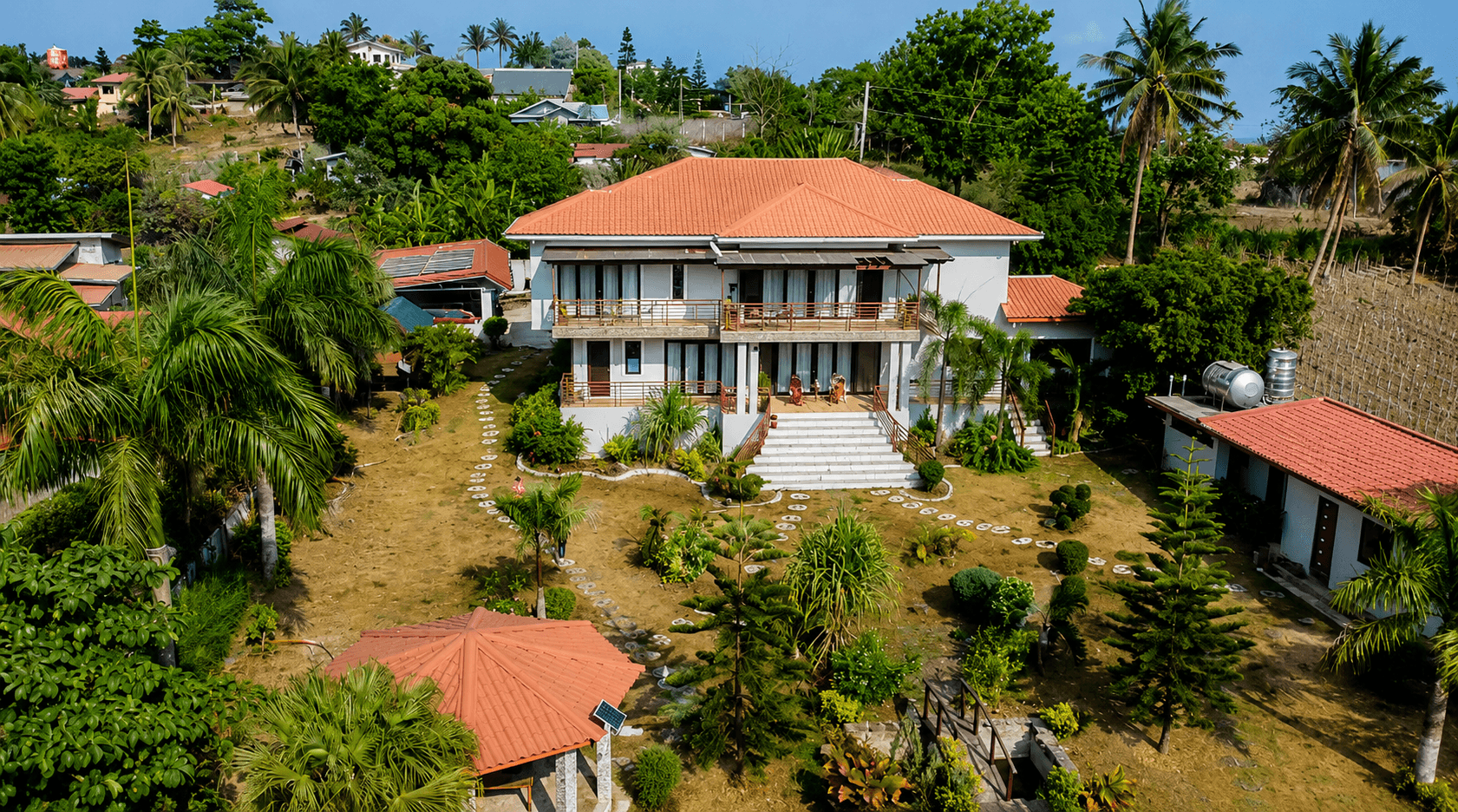 Overlooking 4BR House & Lot with Pool for Sale in Calaca, Batangas - RAS