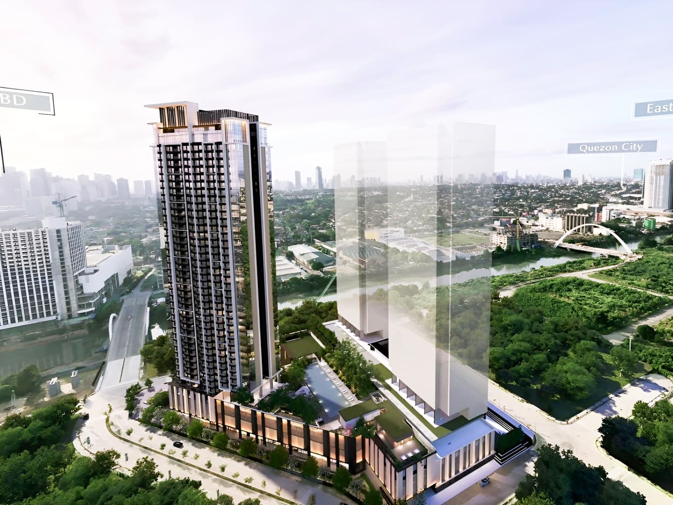 The Velaris Residences | 1BR 52.01sqm Condo for Sale in Pasig City