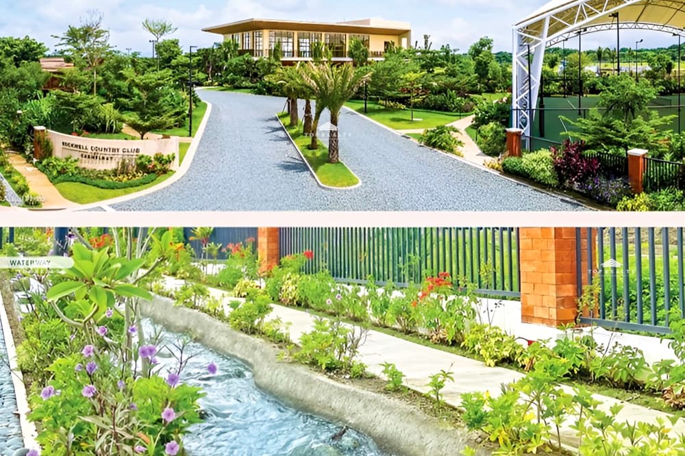 Rockwell South at Carmelray | 1BR Lot for Sale in Laguna