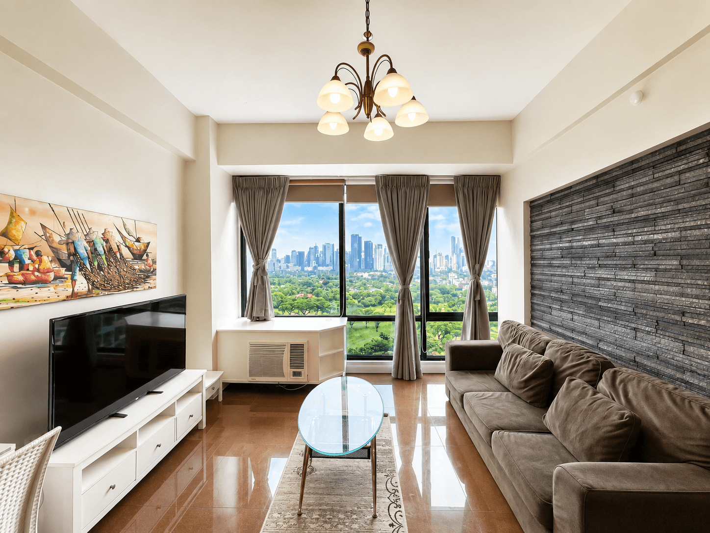 Bellagio | 1BR 60sqm Condo for Rent in Taguig City - Bgc