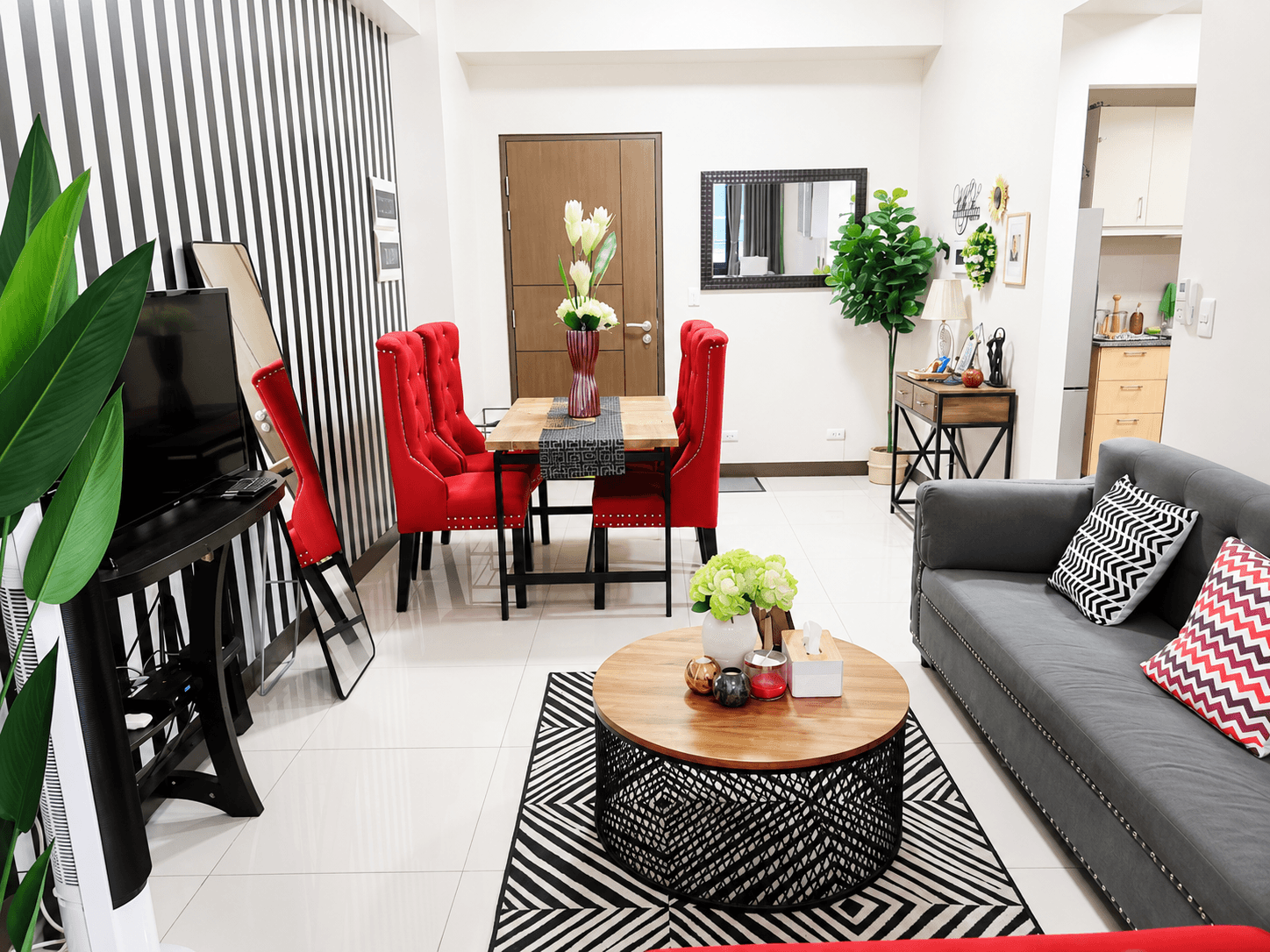 The Florence | 1BR 47sqm Condo for Sale in Taguig City - Mckinley