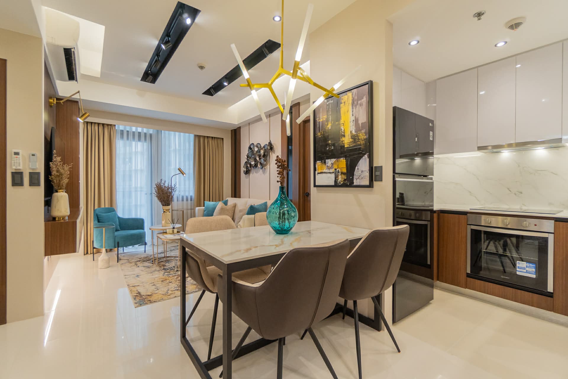 The Florence | 3BR 71sqm Condo for Sale in Taguig City - Mckinley